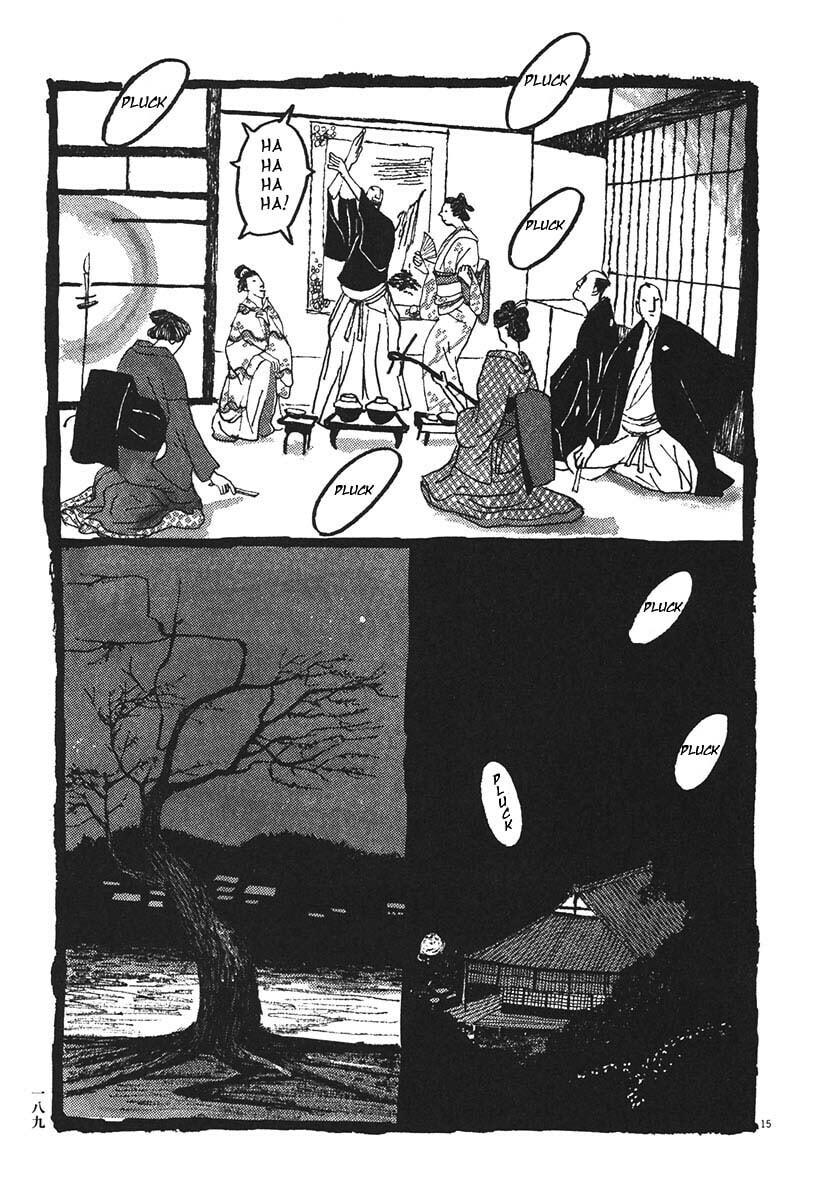 Takemitsu Zamurai chapter 20, page 15