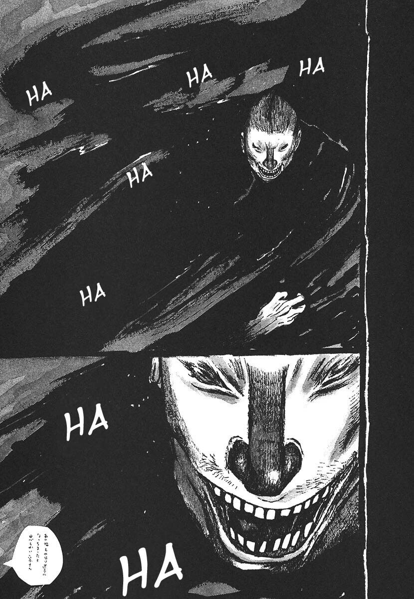 Takemitsu Zamurai chapter 20, page 17
