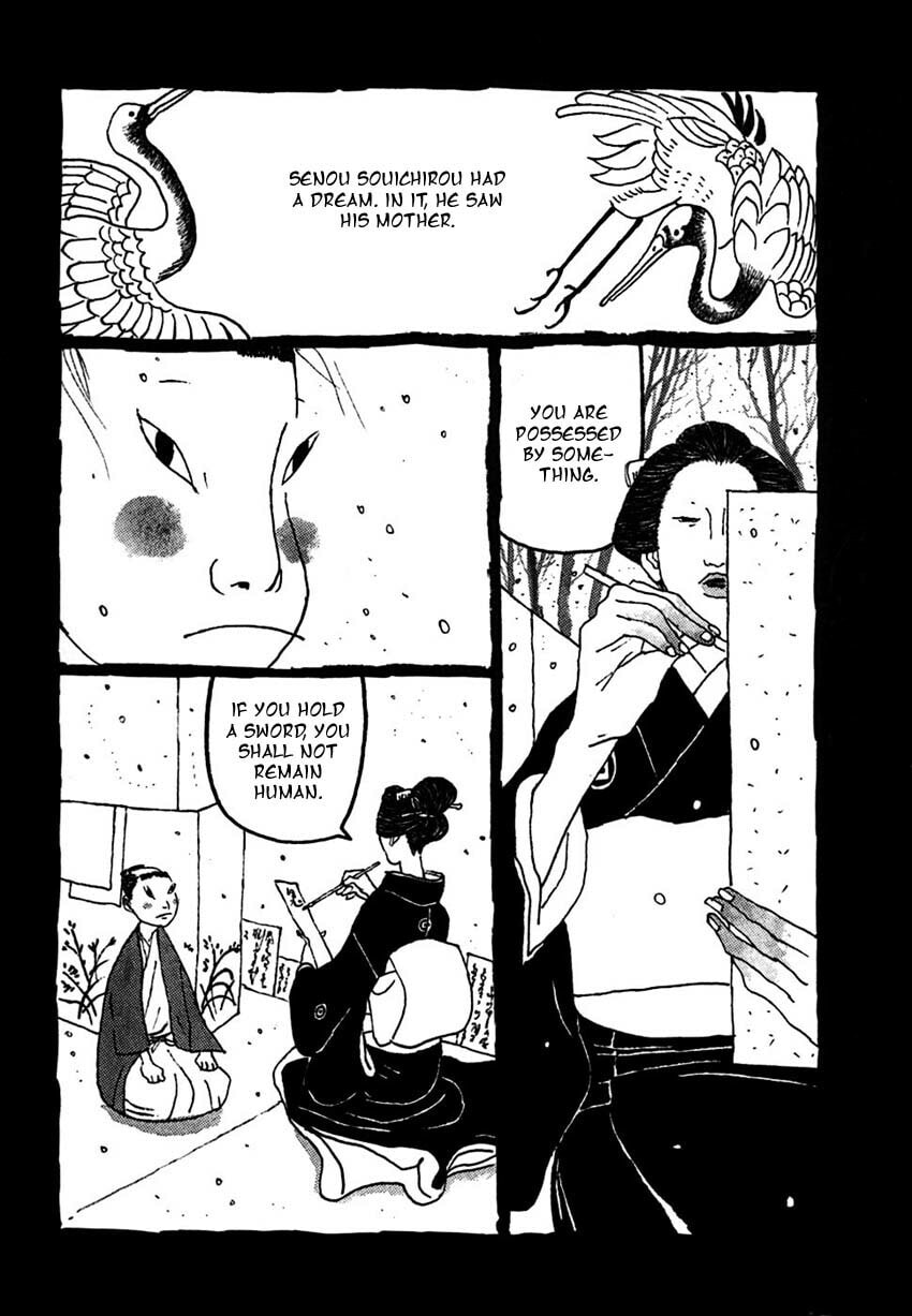 Takemitsu Zamurai chapter 21, page 7