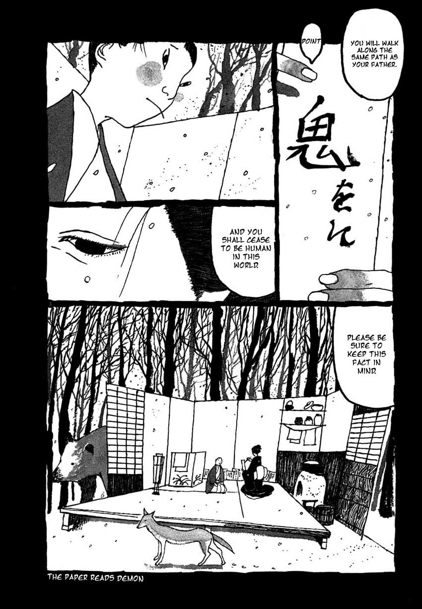 Takemitsu Zamurai chapter 21, page 8