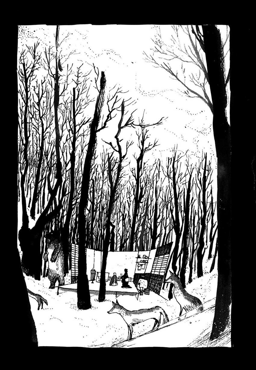 Takemitsu Zamurai chapter 21, page 9