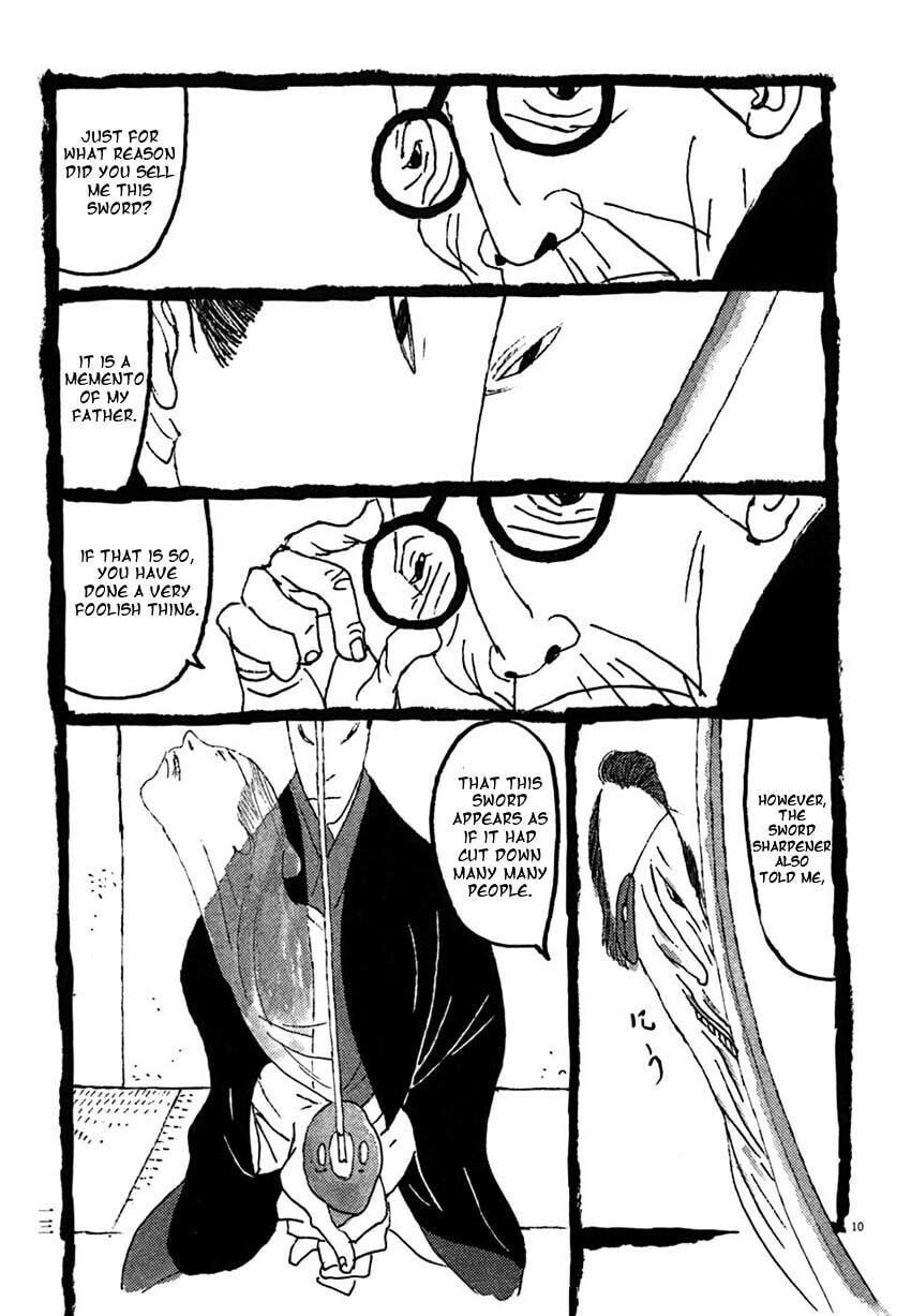 Takemitsu Zamurai chapter 21, page 15