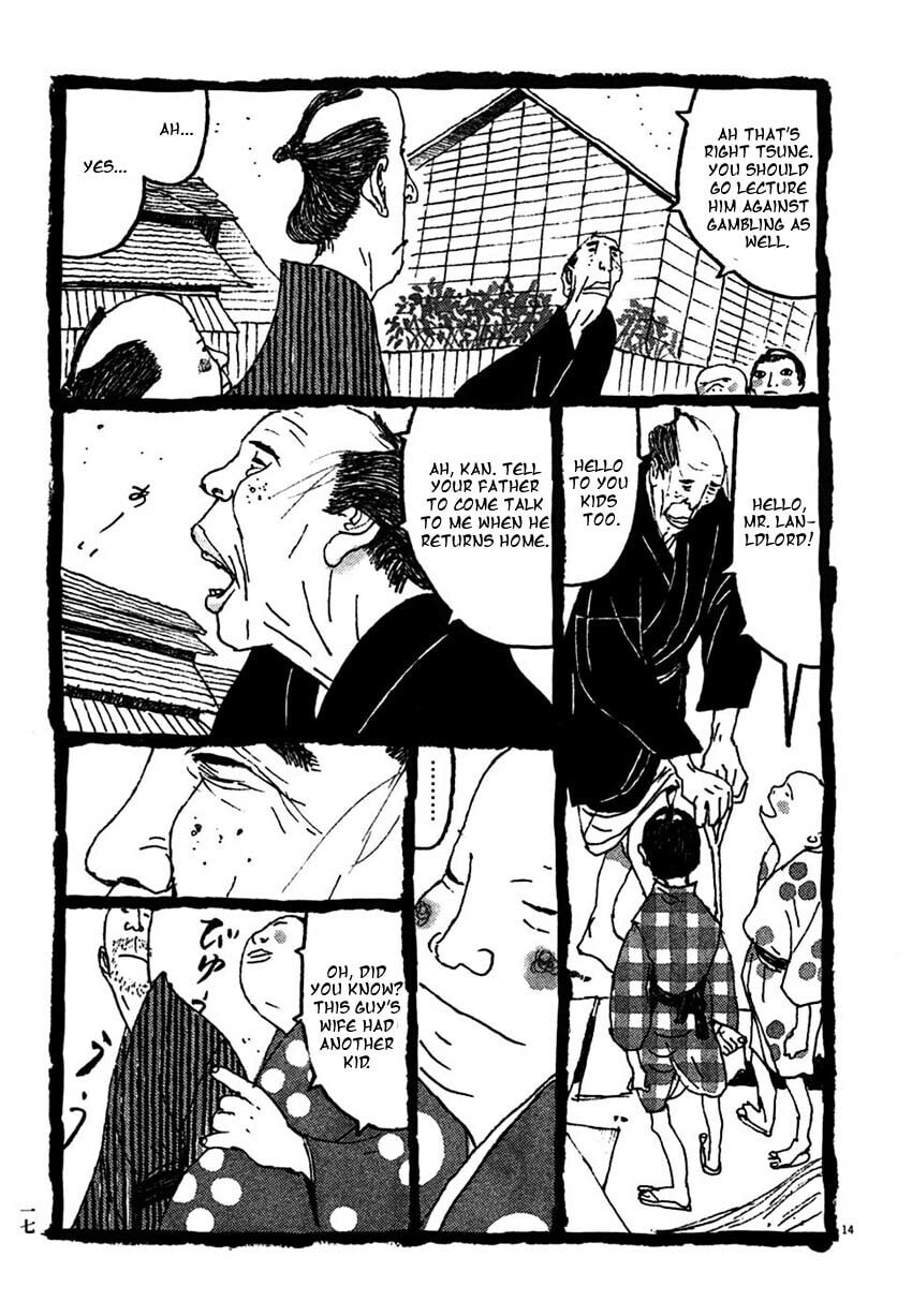 Takemitsu Zamurai chapter 21, page 19