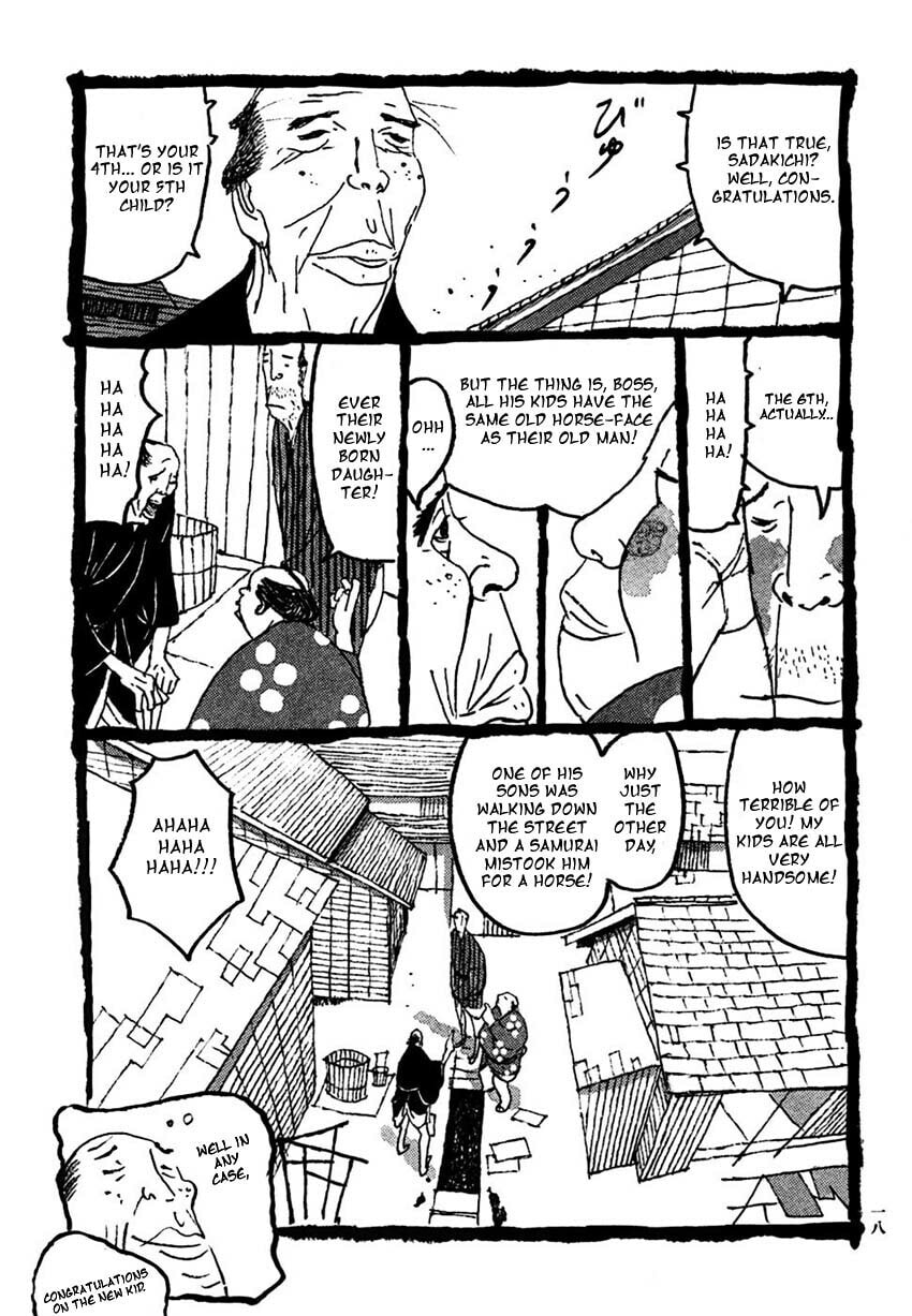 Takemitsu Zamurai chapter 21, page 20