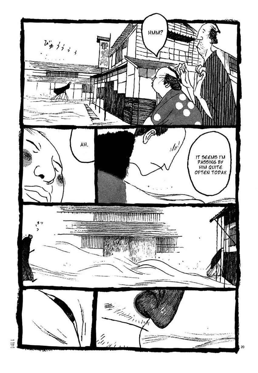 Takemitsu Zamurai chapter 21, page 25
