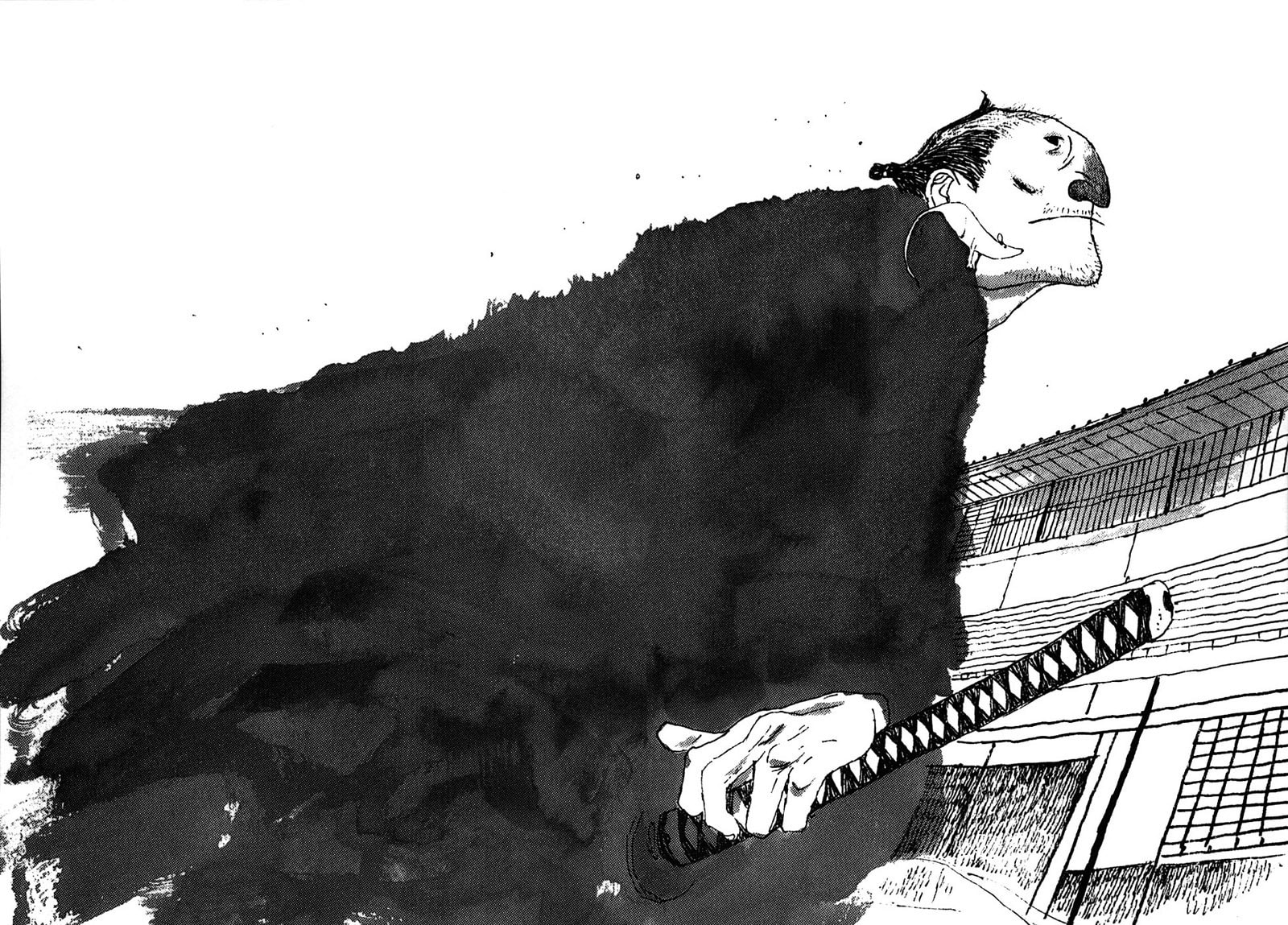 Takemitsu Zamurai chapter 21, page 26