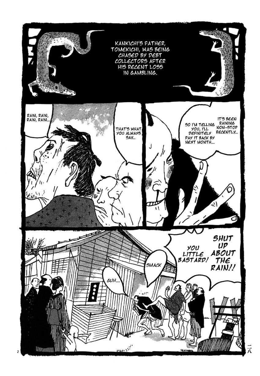 Takemitsu Zamurai chapter 22, page 2
