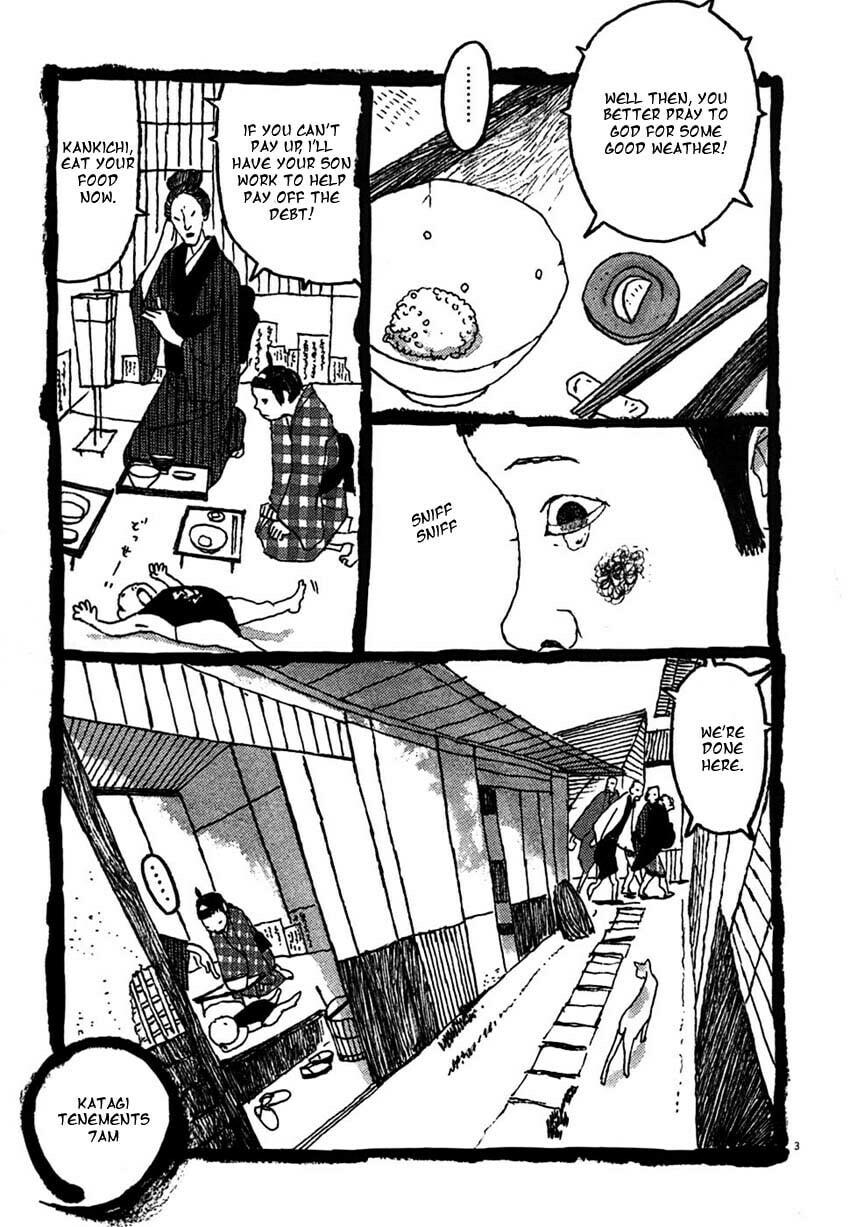 Takemitsu Zamurai chapter 22, page 3
