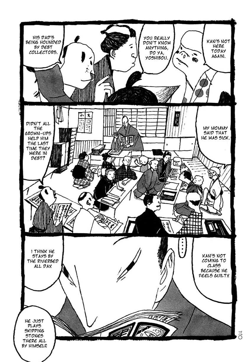Takemitsu Zamurai chapter 22, page 4