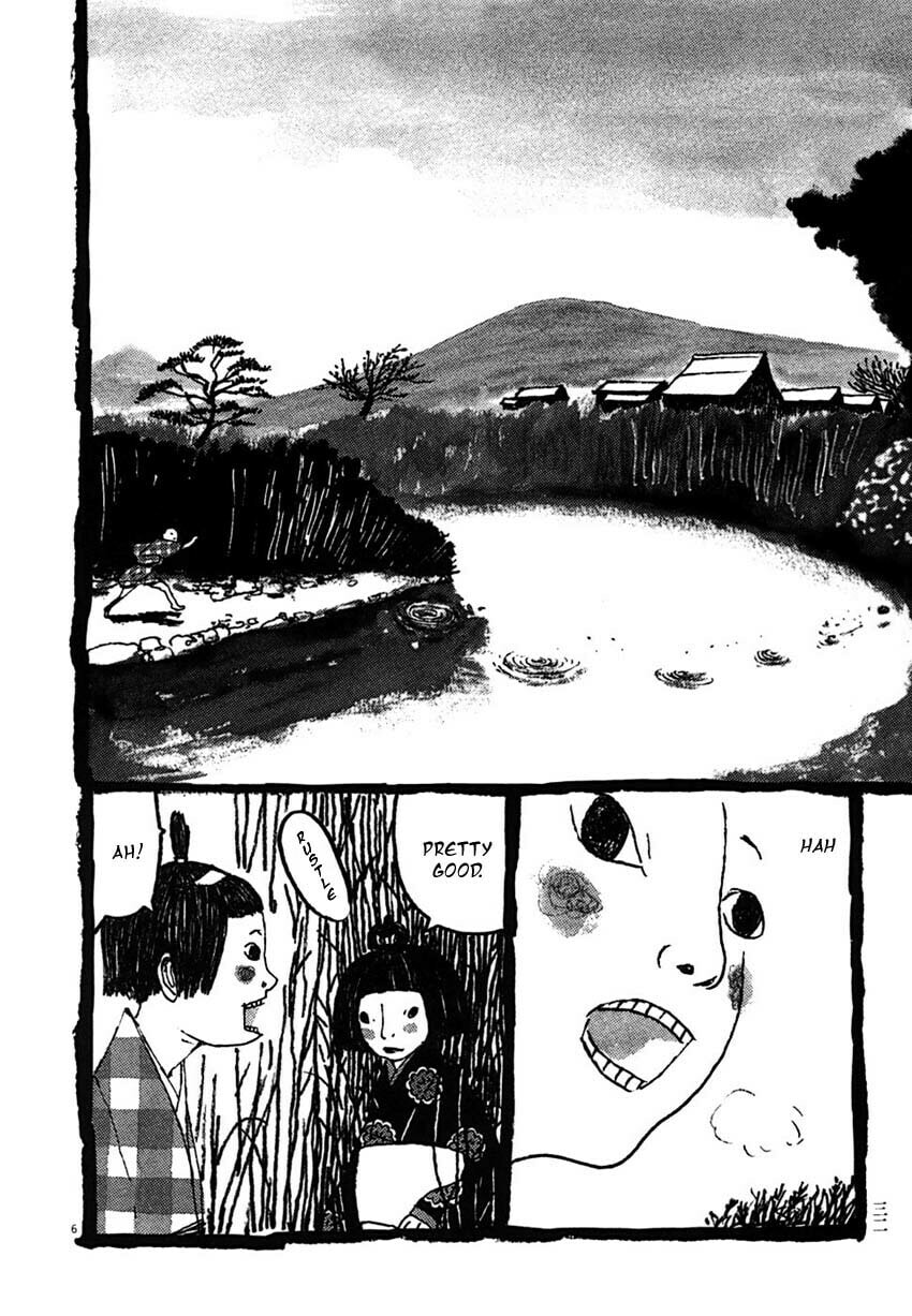 Takemitsu Zamurai chapter 22, page 6