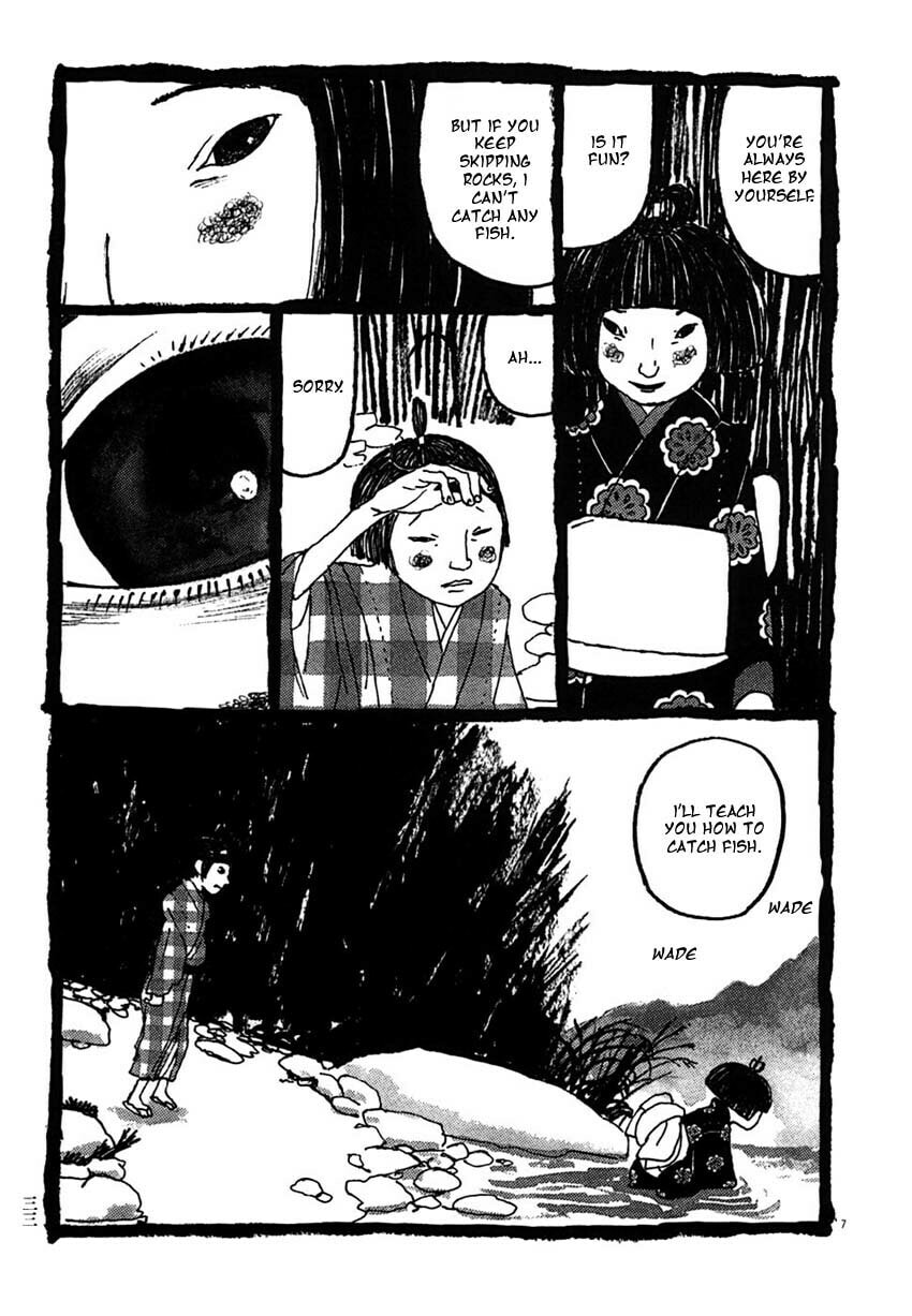 Takemitsu Zamurai chapter 22, page 7