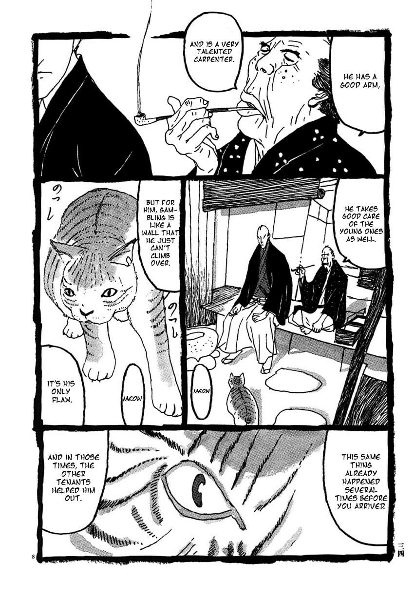 Takemitsu Zamurai chapter 22, page 8
