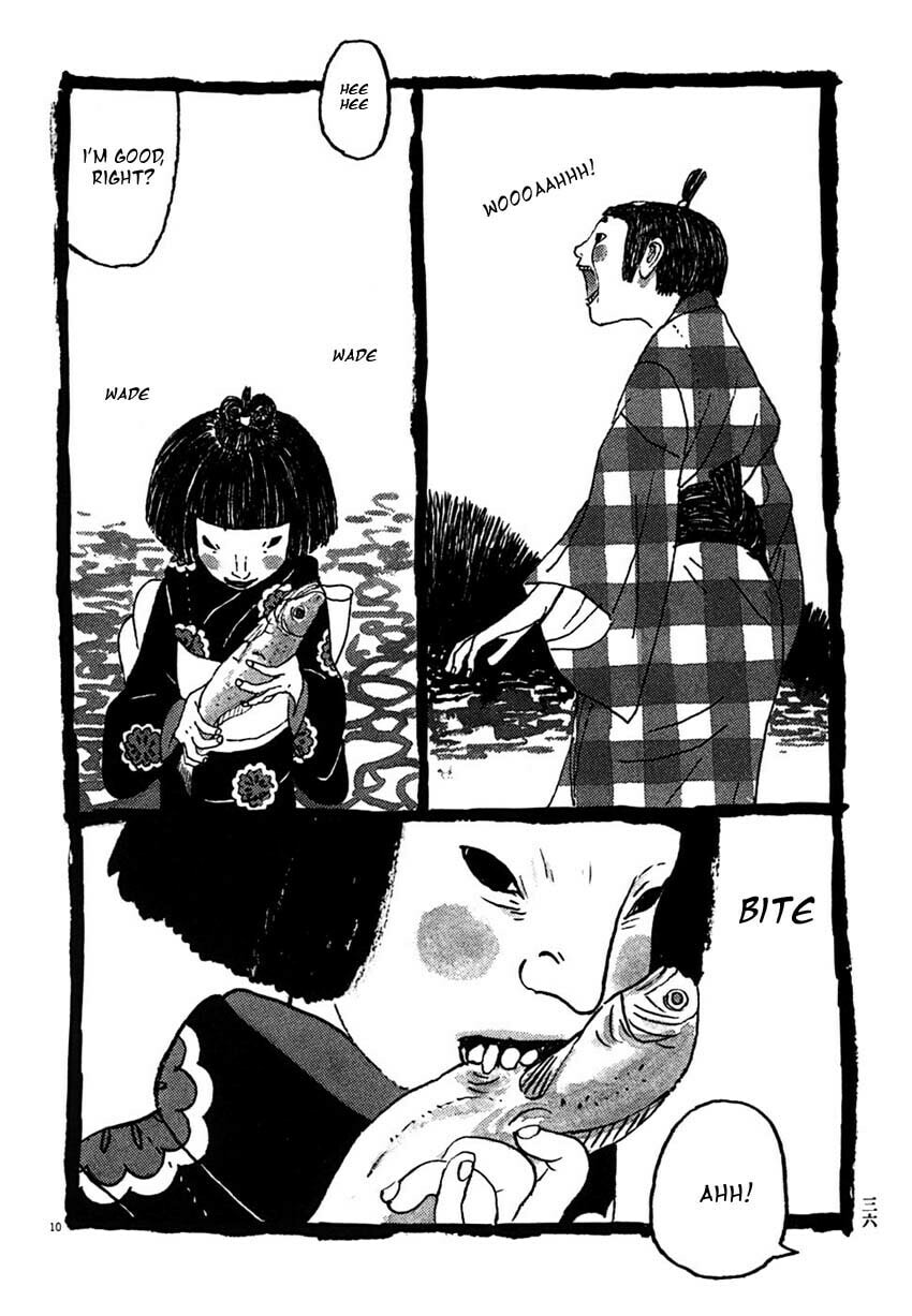 Takemitsu Zamurai chapter 22, page 10