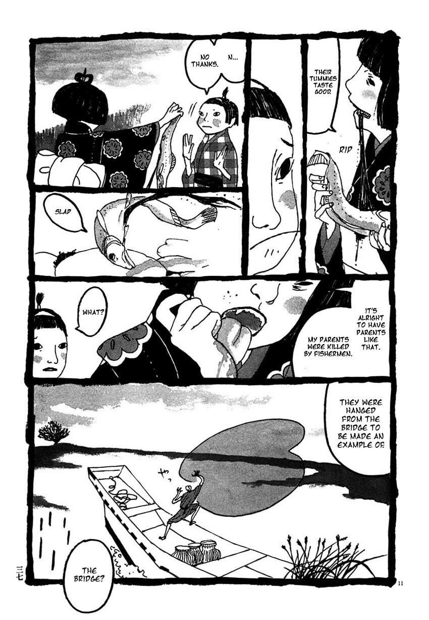 Takemitsu Zamurai chapter 22, page 11