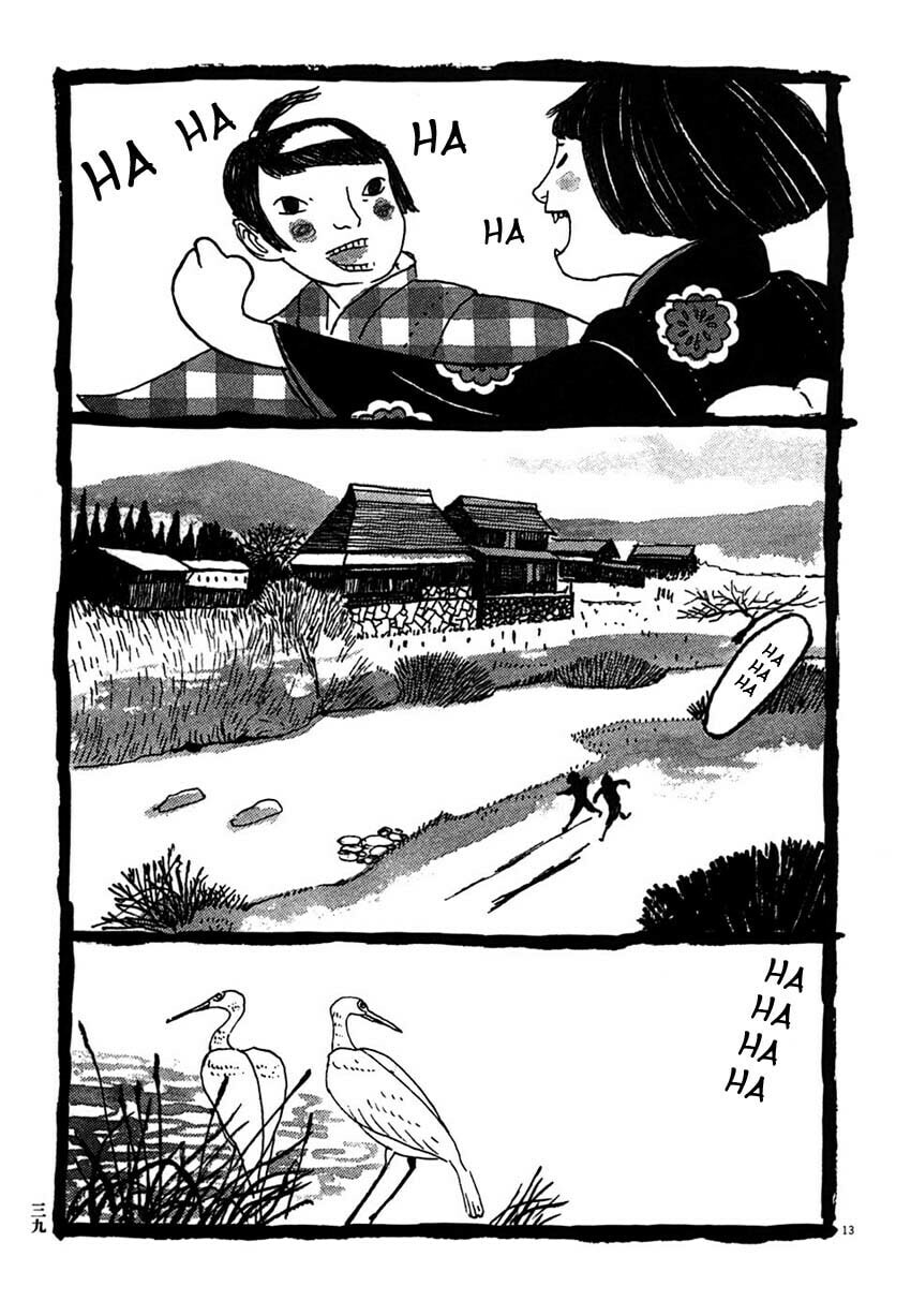 Takemitsu Zamurai chapter 22, page 13
