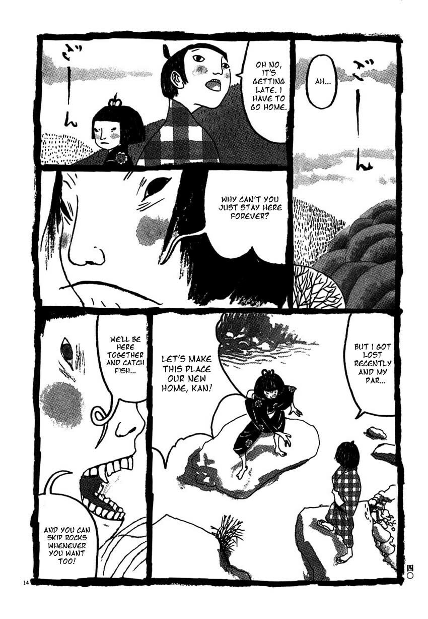 Takemitsu Zamurai chapter 22, page 14