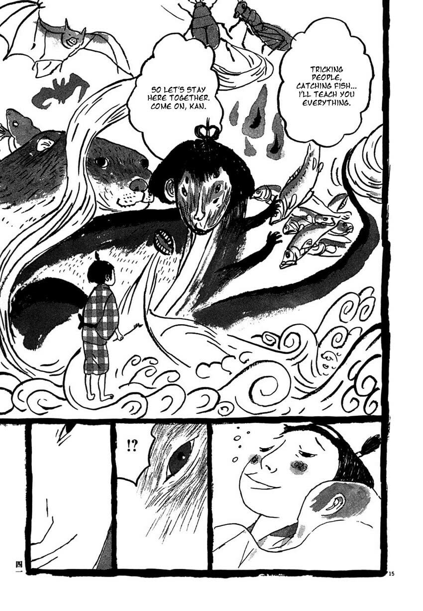 Takemitsu Zamurai chapter 22, page 15