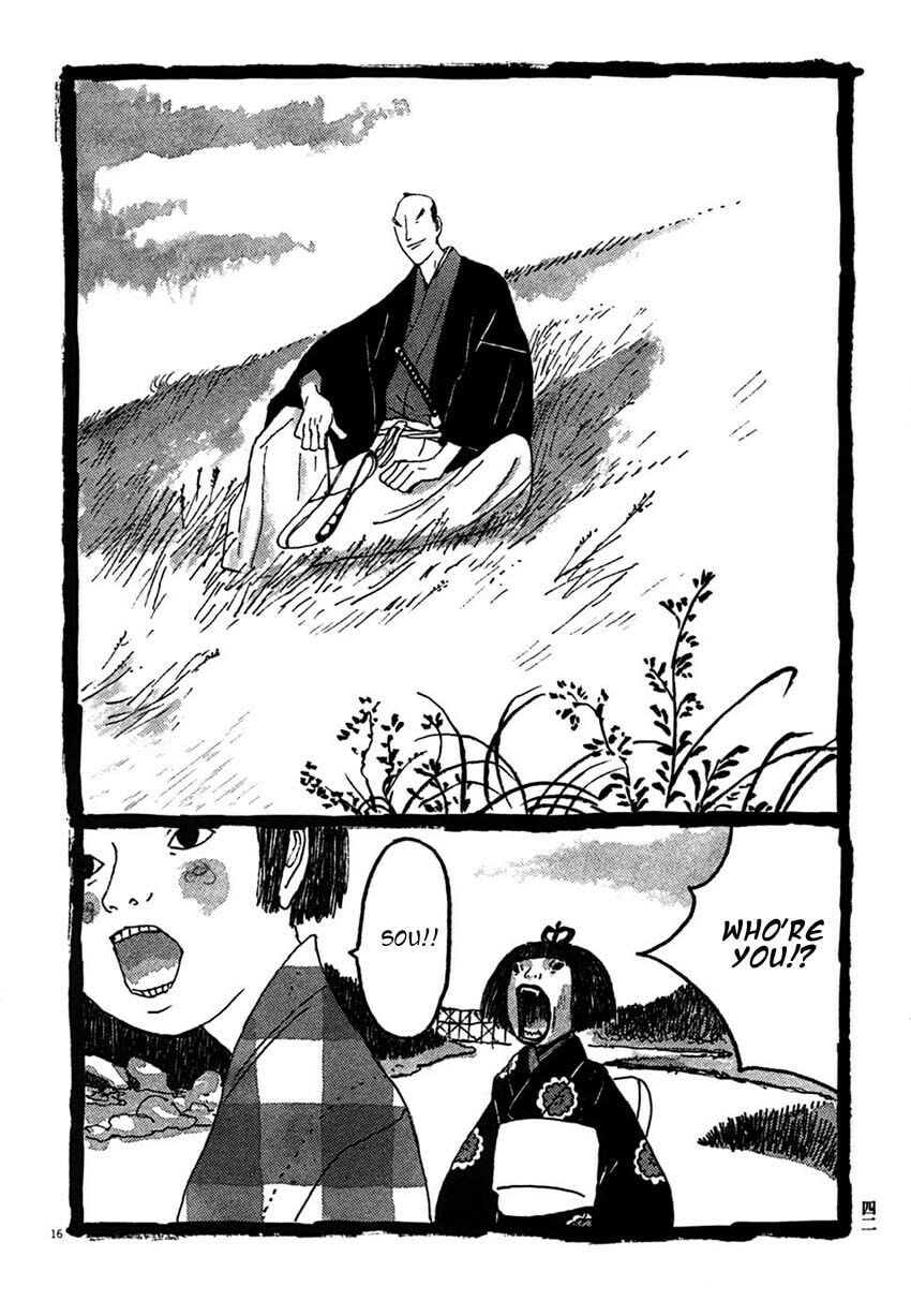 Takemitsu Zamurai chapter 22, page 16