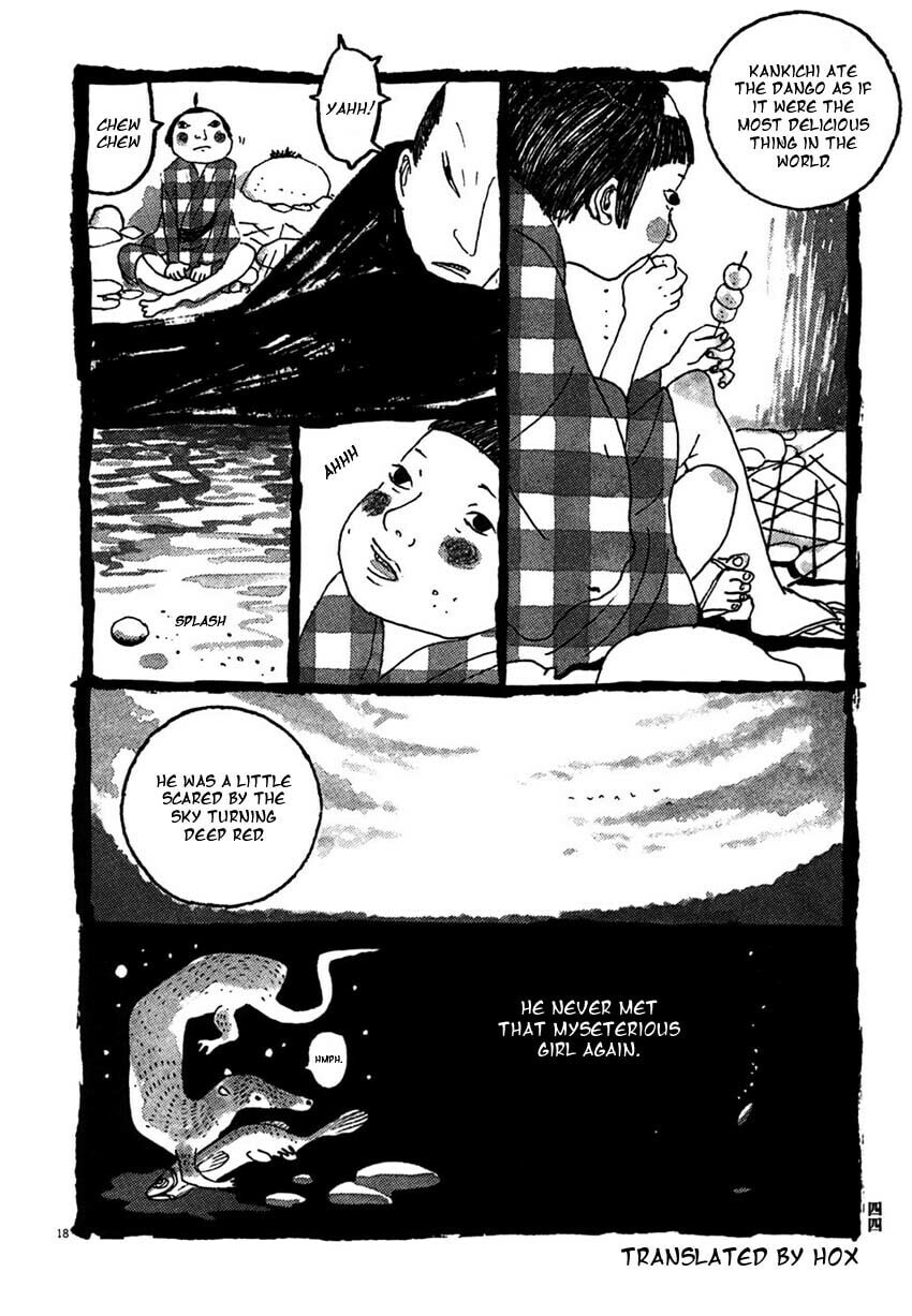 Takemitsu Zamurai chapter 22, page 18