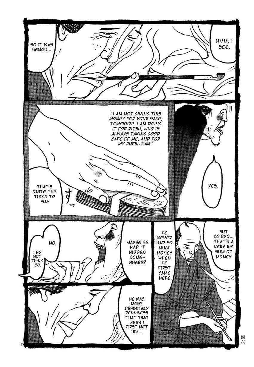 Takemitsu Zamurai chapter 23, page 2