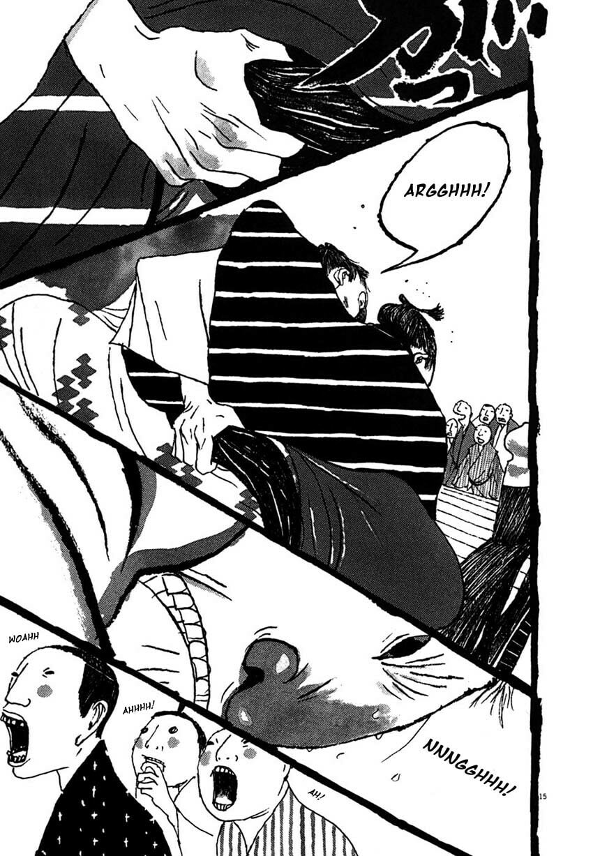 Takemitsu Zamurai chapter 23, page 15