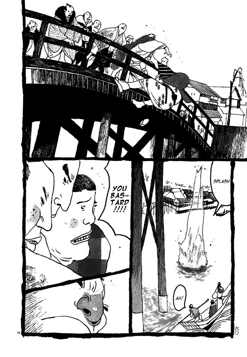 Takemitsu Zamurai chapter 23, page 16