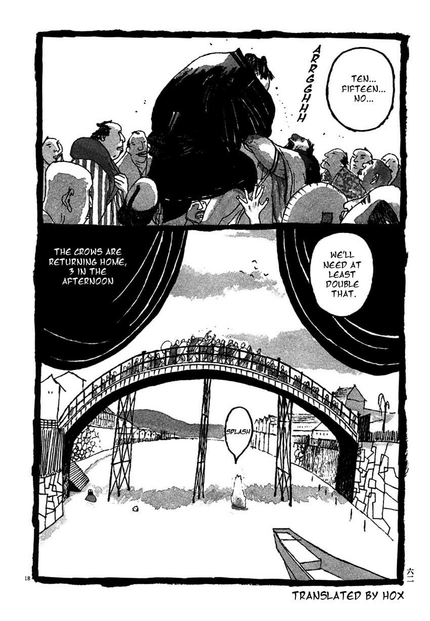 Takemitsu Zamurai chapter 23, page 18