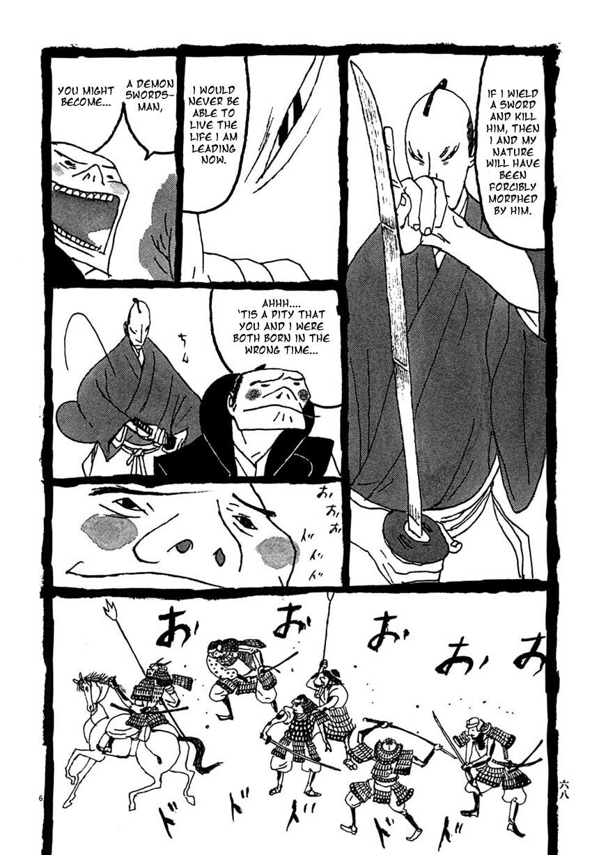 Takemitsu Zamurai chapter 24, page 6