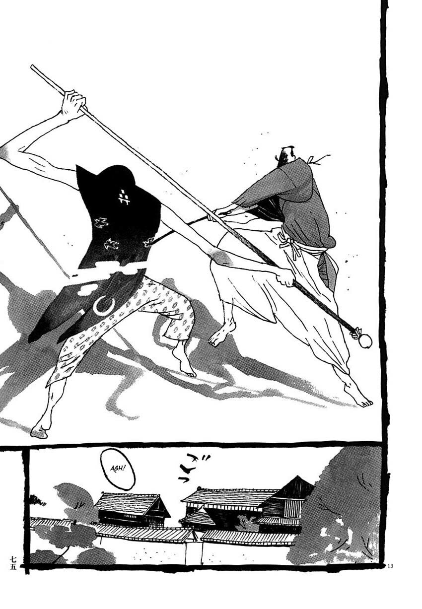 Takemitsu Zamurai chapter 24, page 13
