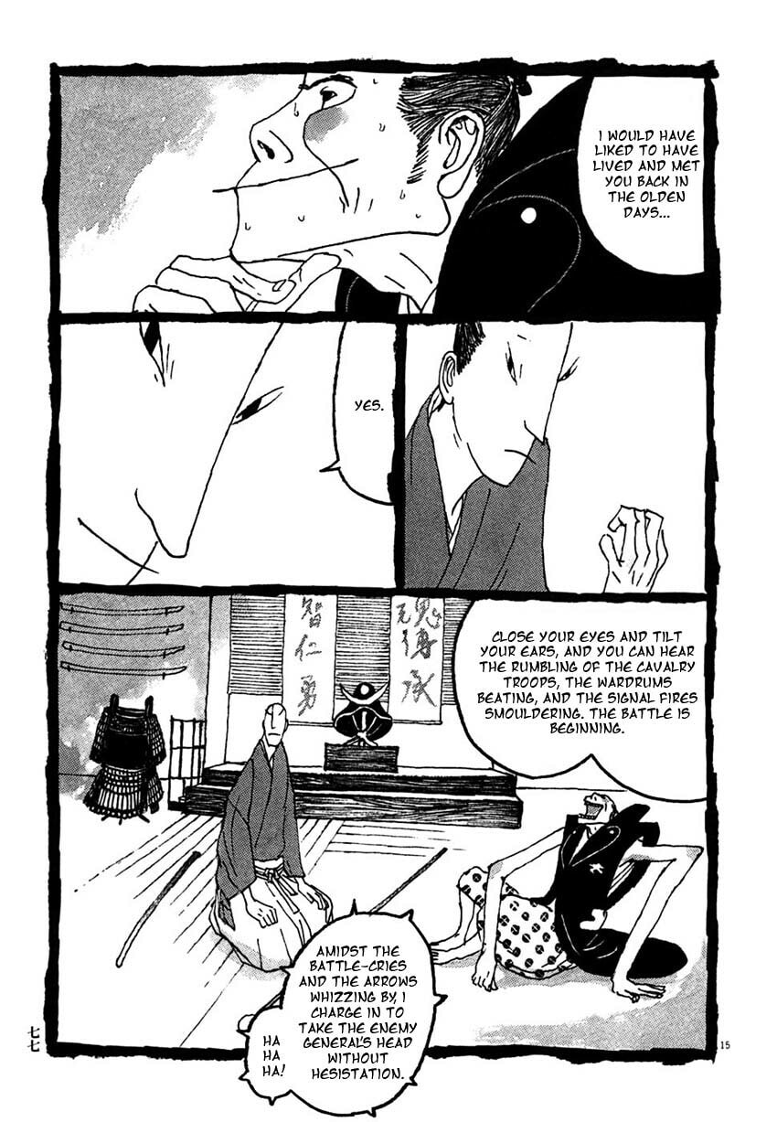 Takemitsu Zamurai chapter 24, page 15