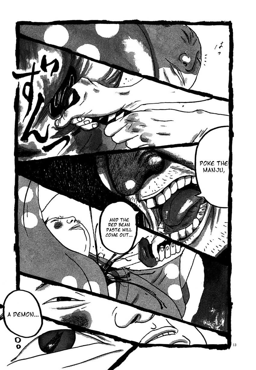 Takemitsu Zamurai chapter 25, page 12