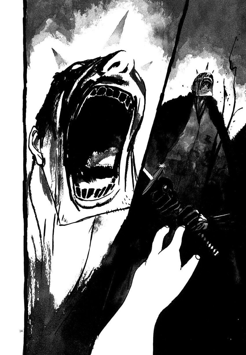 Takemitsu Zamurai chapter 25, page 13