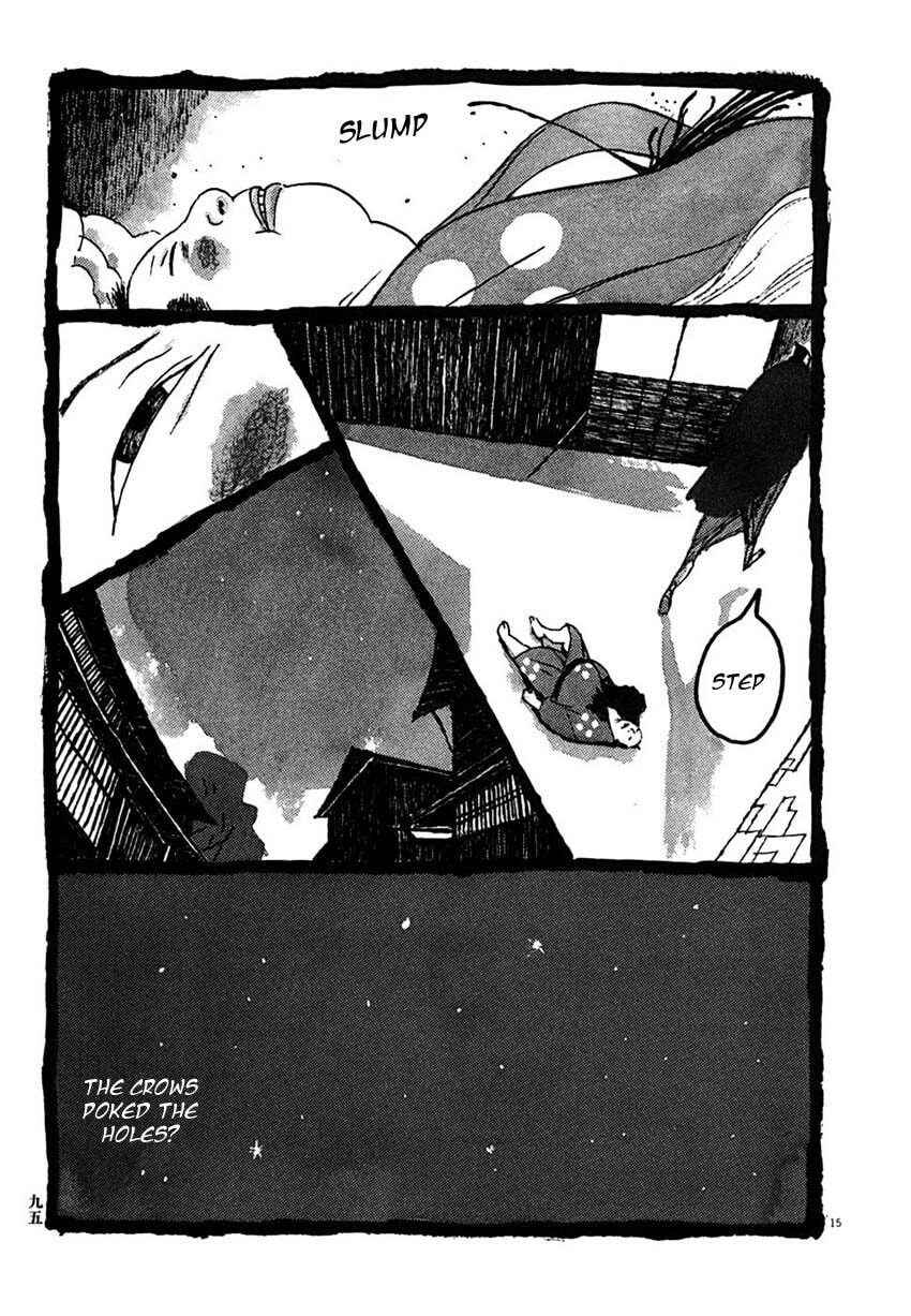 Takemitsu Zamurai chapter 25, page 14