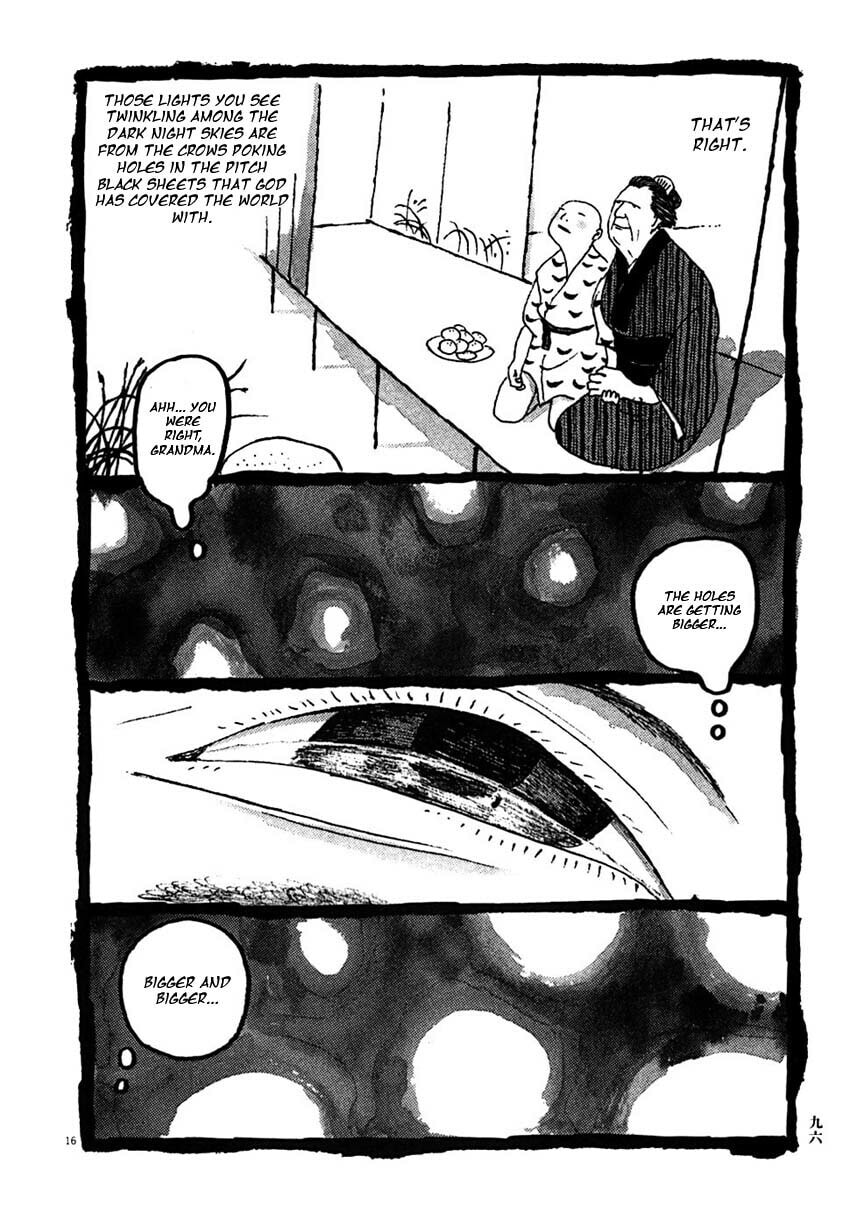 Takemitsu Zamurai chapter 25, page 15