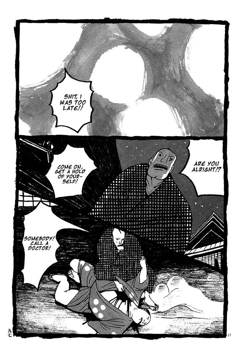 Takemitsu Zamurai chapter 25, page 16