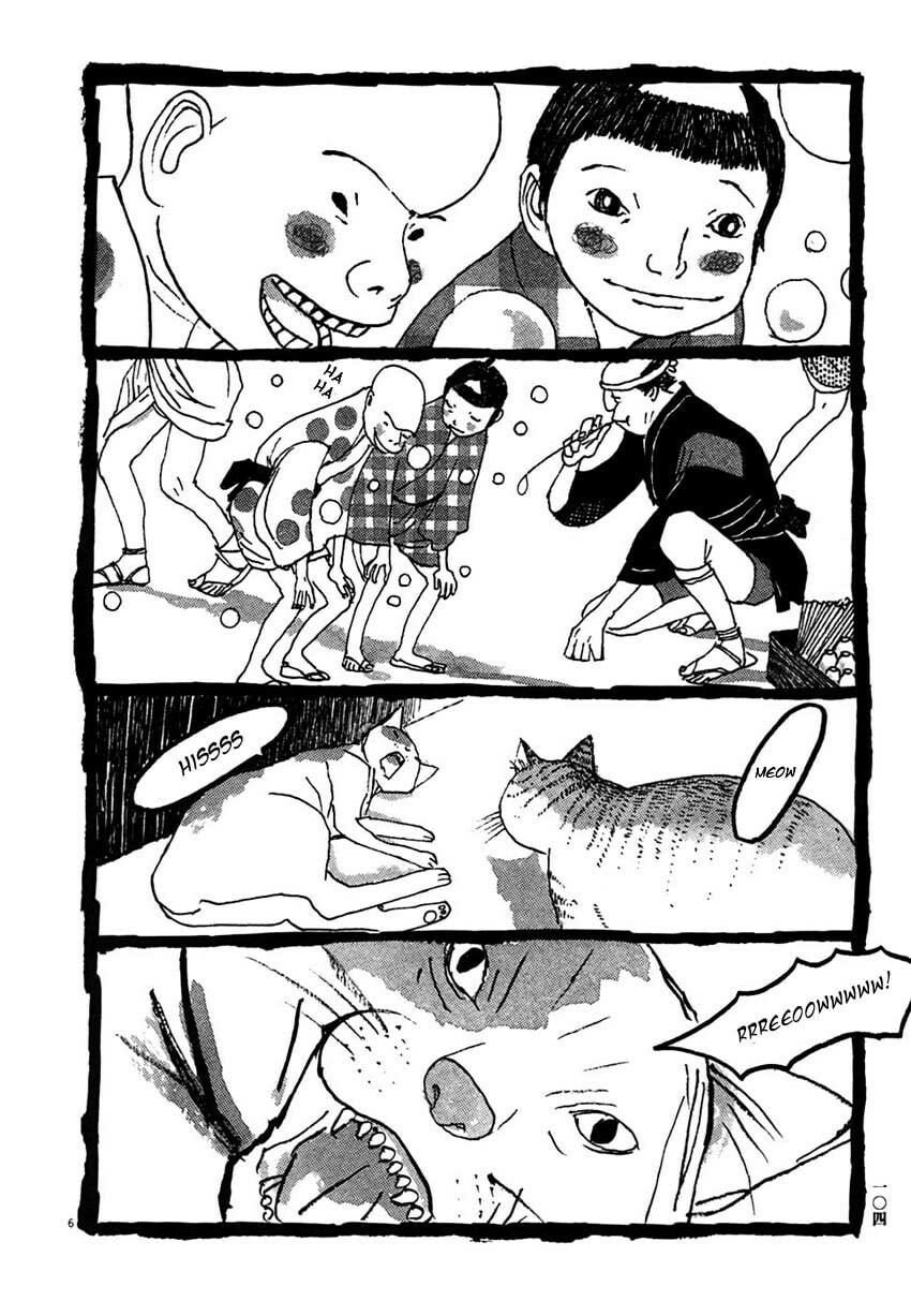 Takemitsu Zamurai chapter 26, page 6