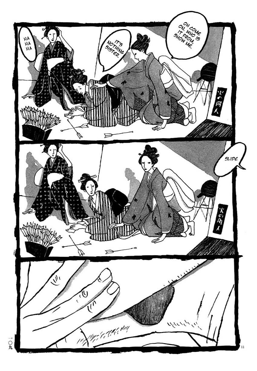 Takemitsu Zamurai chapter 26, page 11