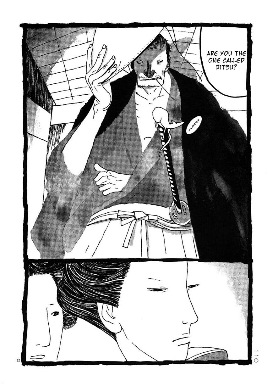 Takemitsu Zamurai chapter 26, page 12