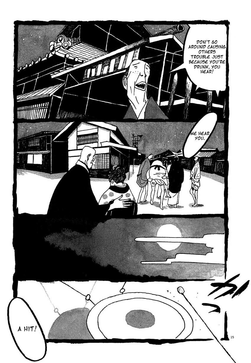 Takemitsu Zamurai chapter 26, page 15