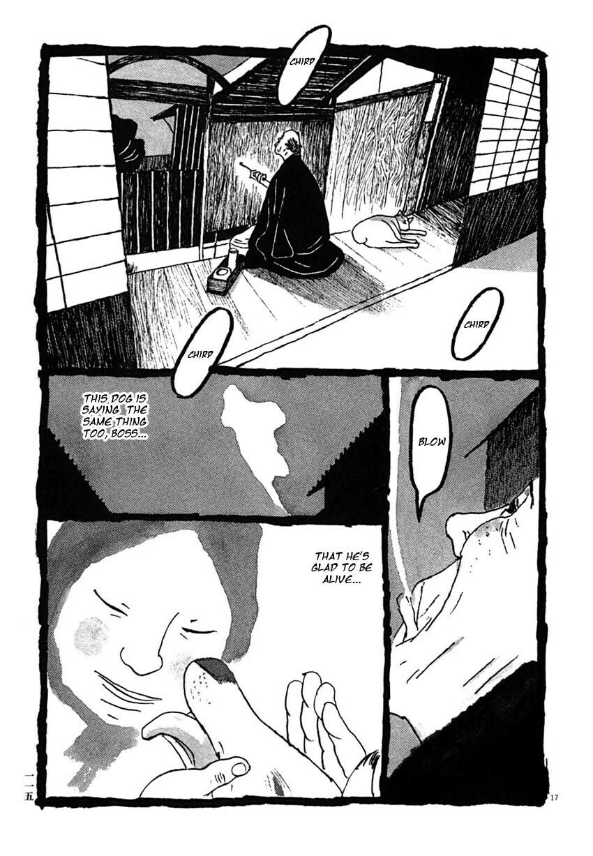 Takemitsu Zamurai chapter 26, page 17