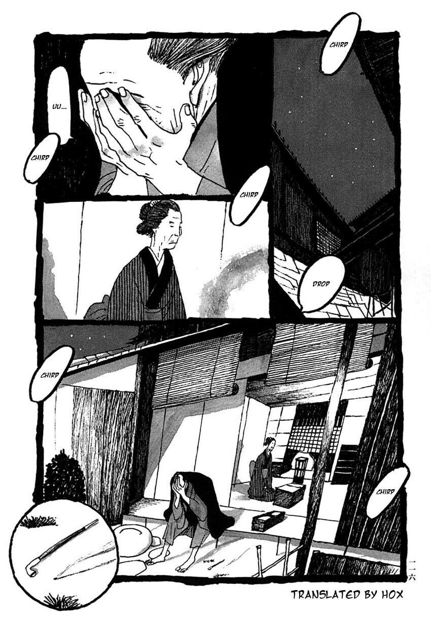 Takemitsu Zamurai chapter 26, page 18