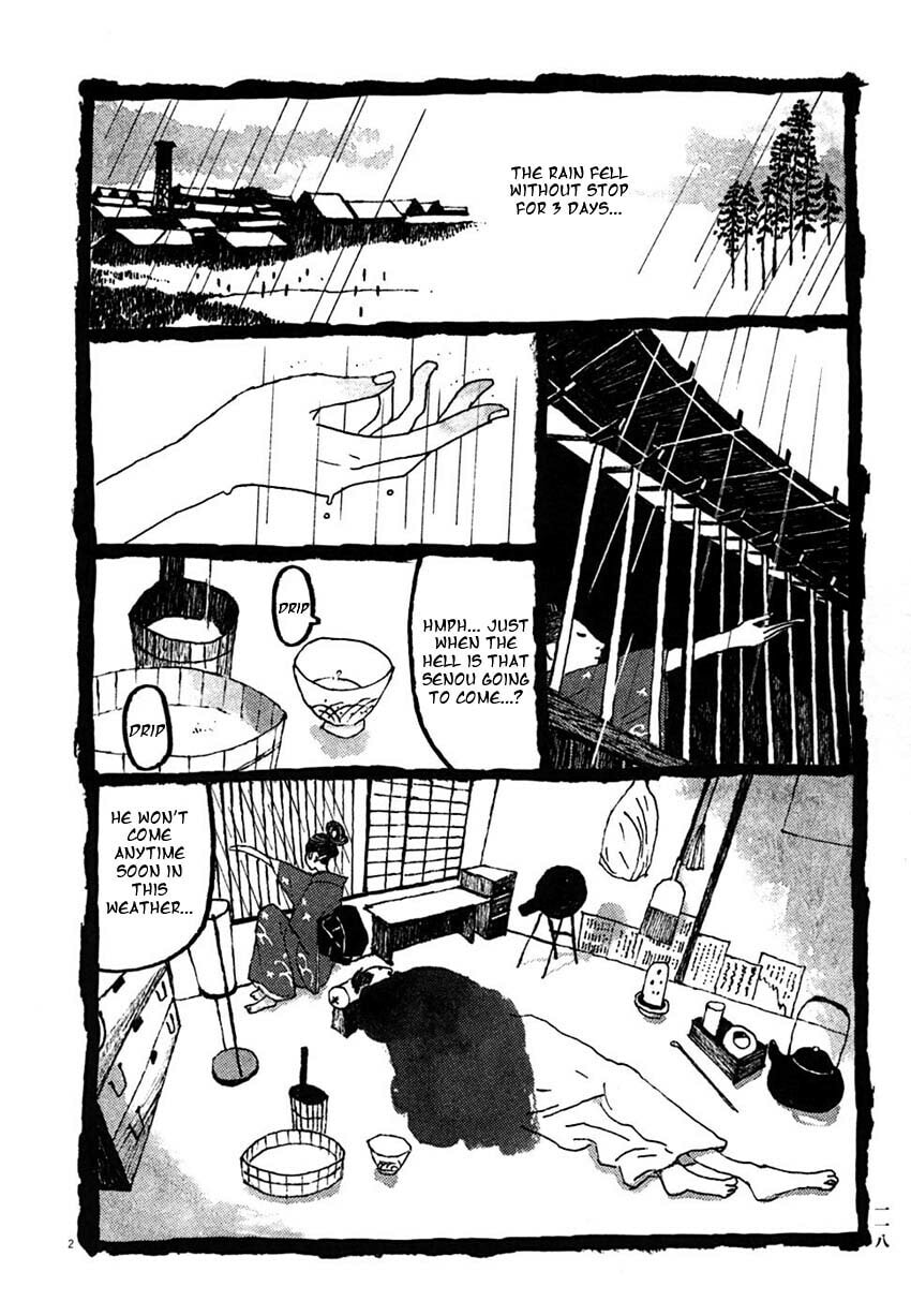 Takemitsu Zamurai chapter 27, page 2