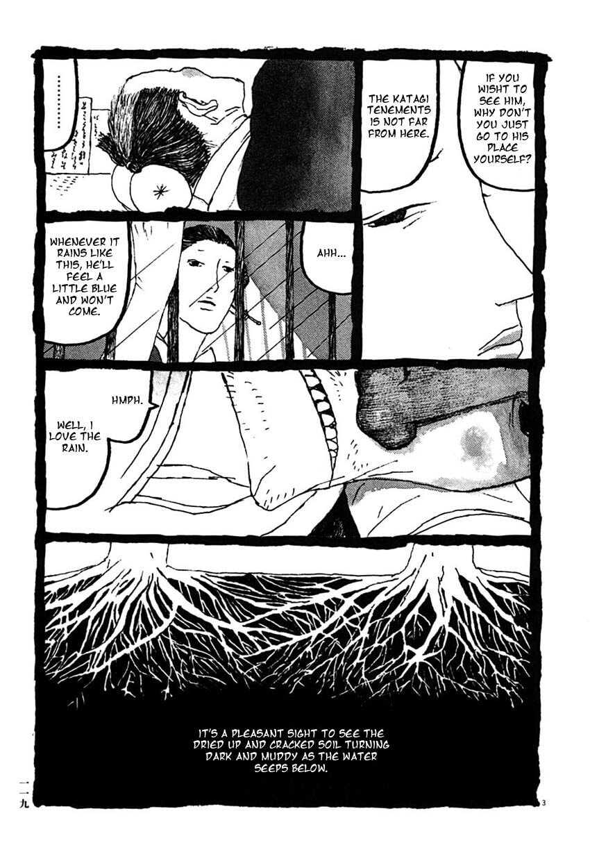 Takemitsu Zamurai chapter 27, page 3