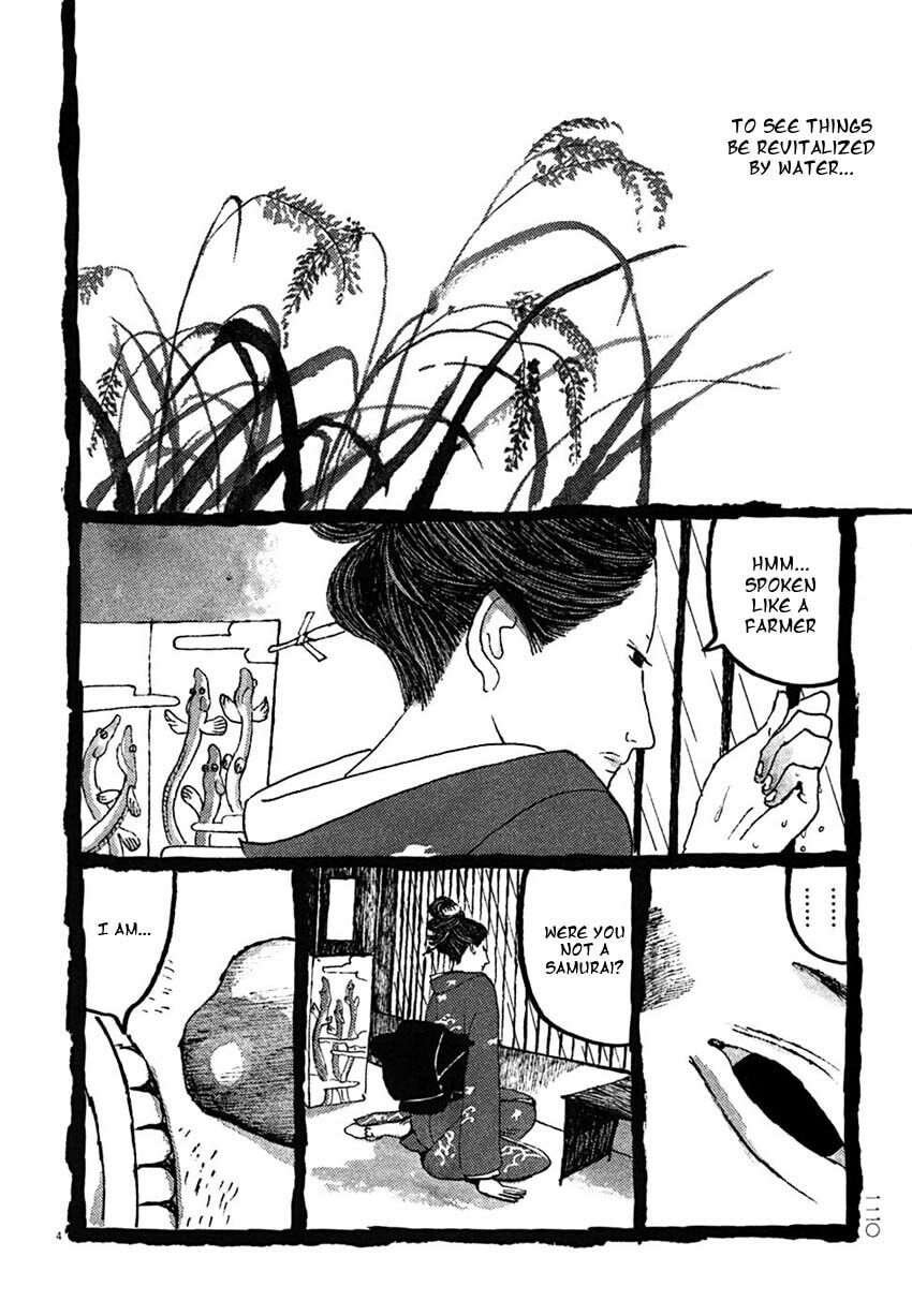 Takemitsu Zamurai chapter 27, page 4