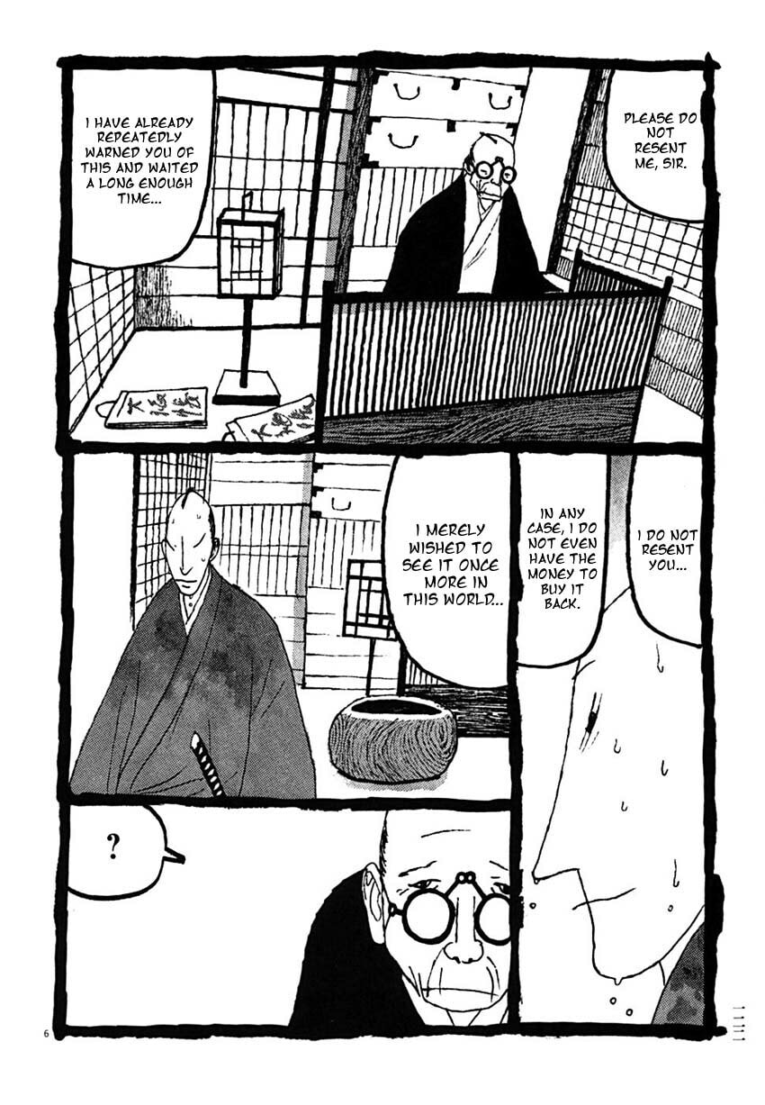 Takemitsu Zamurai chapter 27, page 6