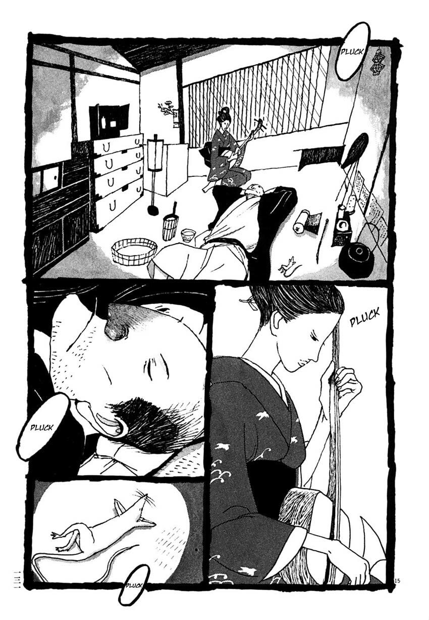 Takemitsu Zamurai chapter 27, page 15