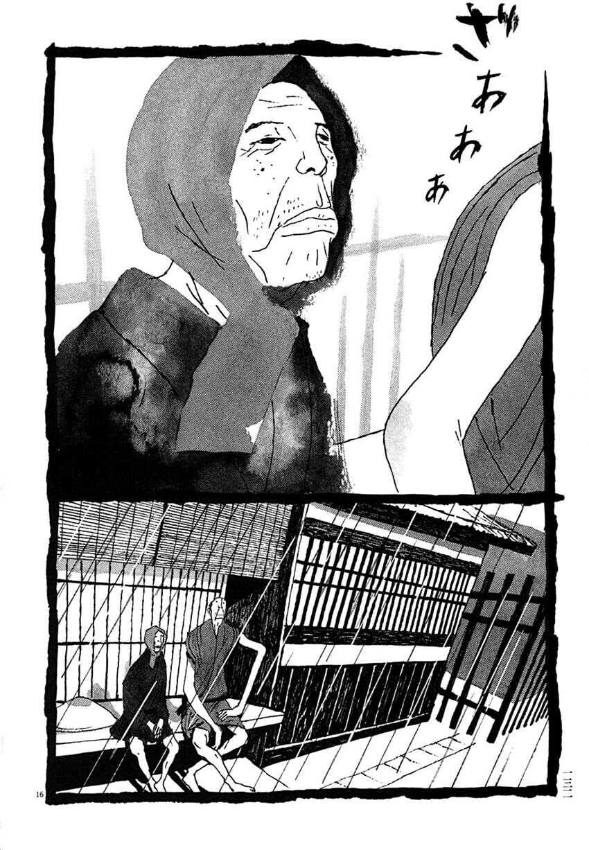 Takemitsu Zamurai chapter 27, page 16