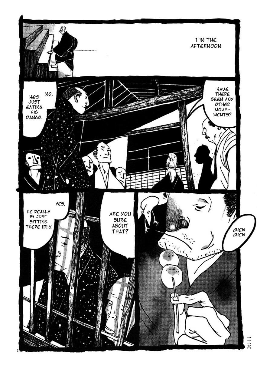 Takemitsu Zamurai chapter 28, page 2