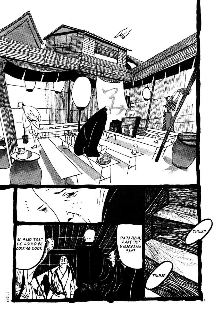 Takemitsu Zamurai chapter 28, page 3