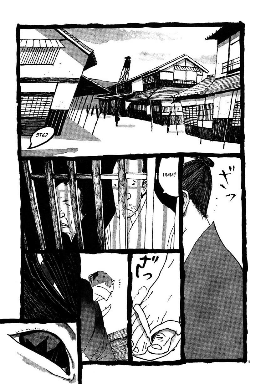 Takemitsu Zamurai chapter 28, page 5